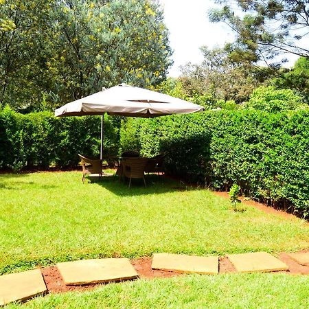 Severine Cottages And Lounge Ltd Nairobi Exterior foto