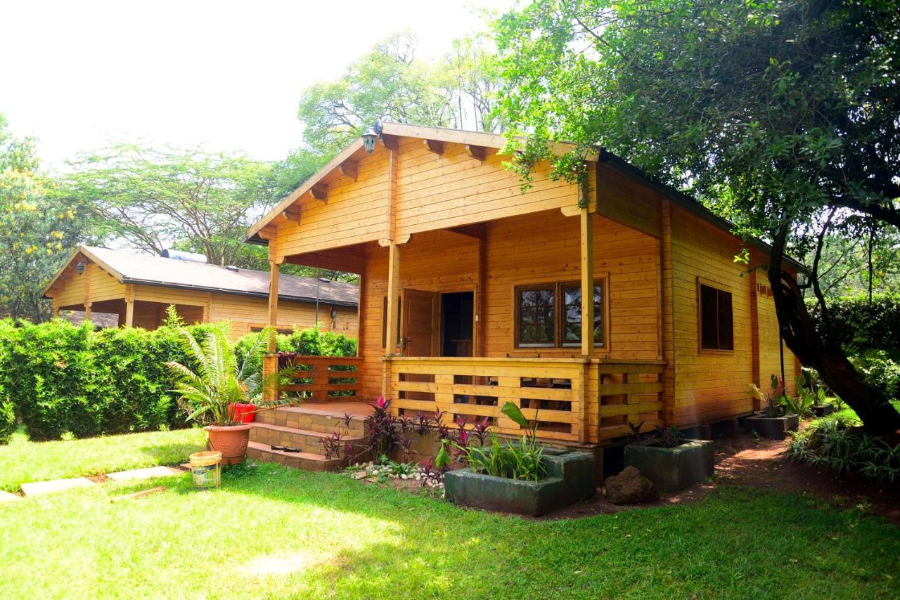 Severine Cottages And Lounge Ltd Nairobi Exterior foto