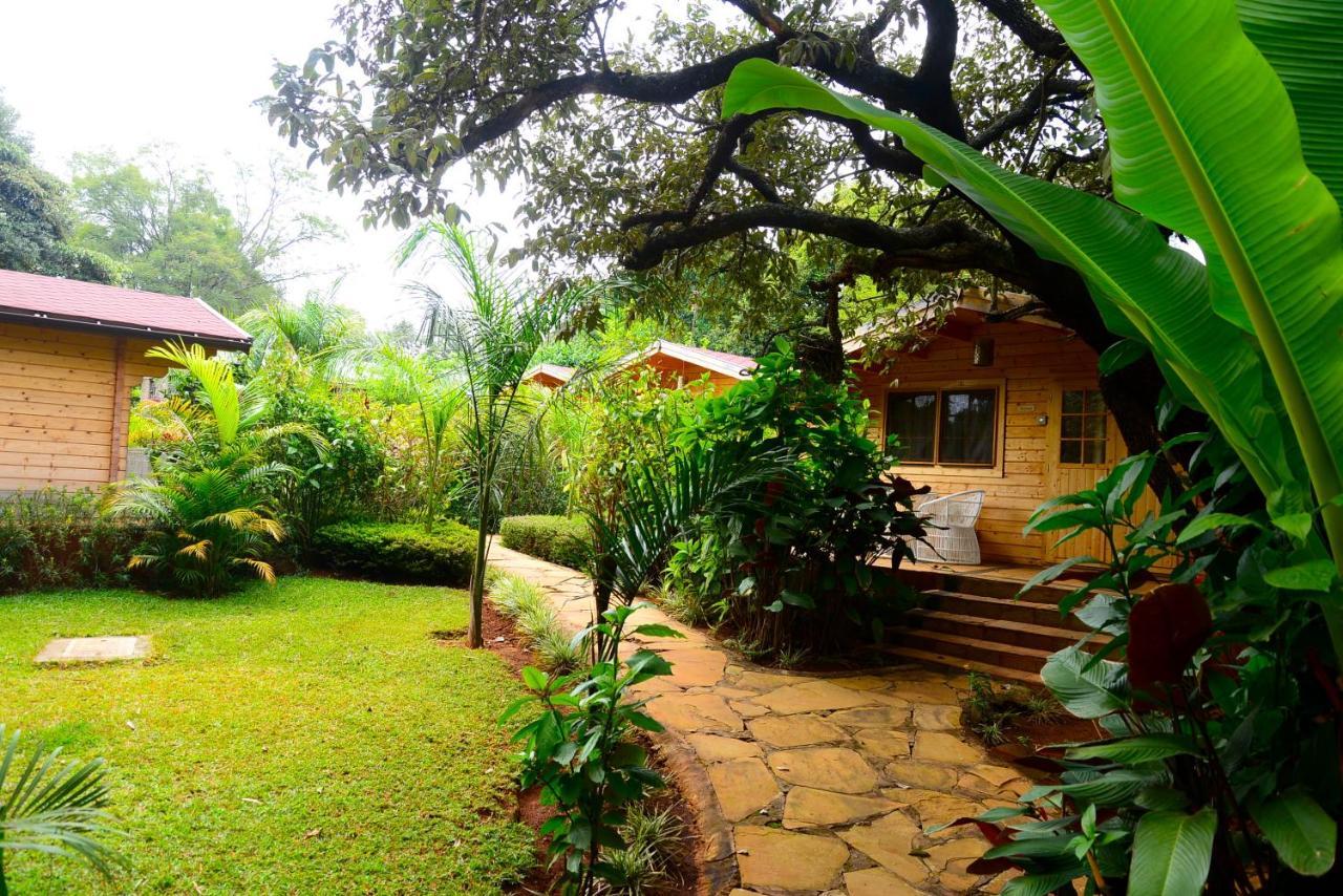Severine Cottages And Lounge Ltd Nairobi Exterior foto