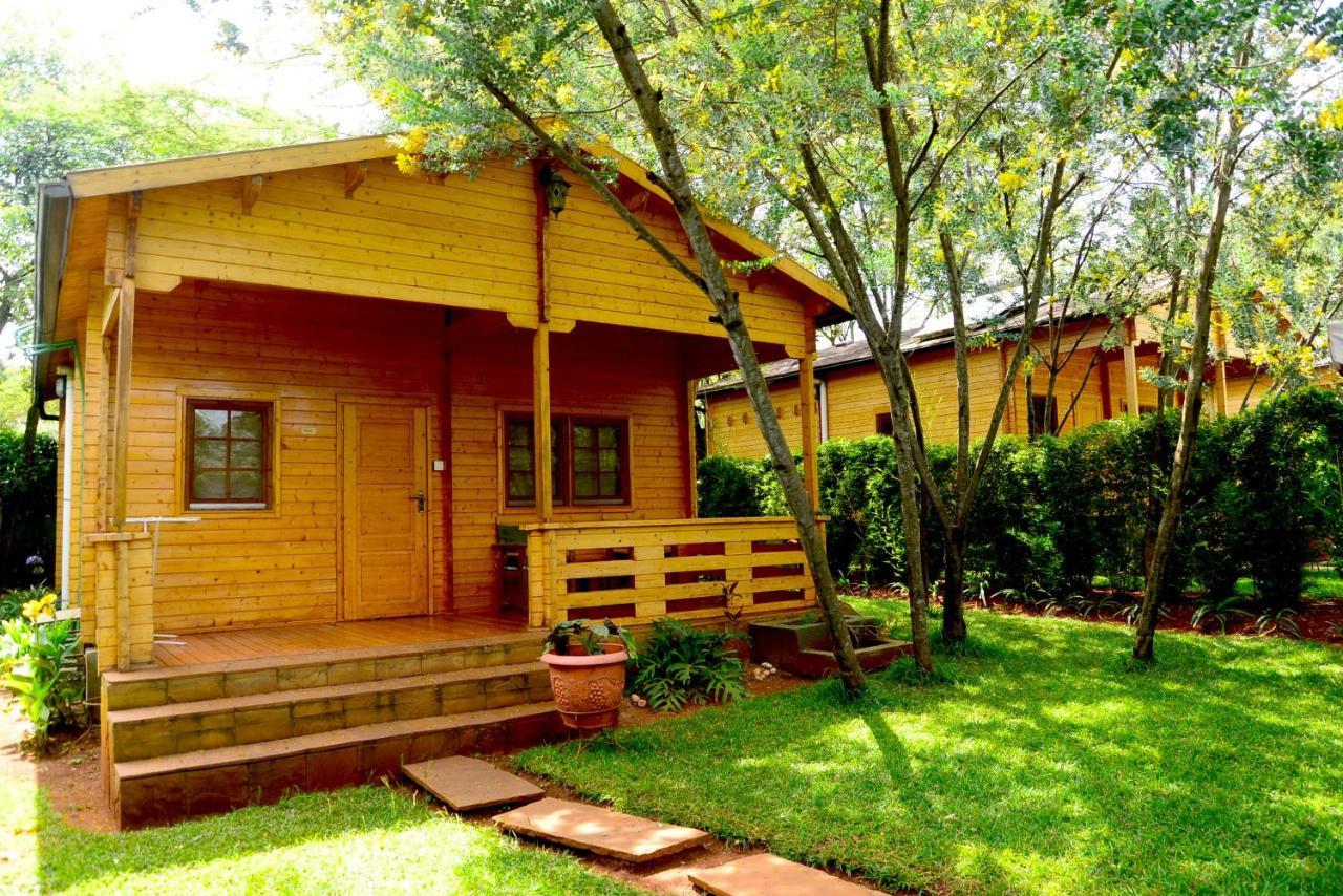 Severine Cottages And Lounge Ltd Nairobi Exterior foto