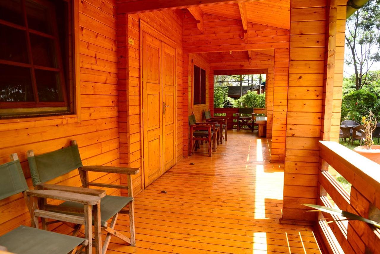 Severine Cottages And Lounge Ltd Nairobi Exterior foto